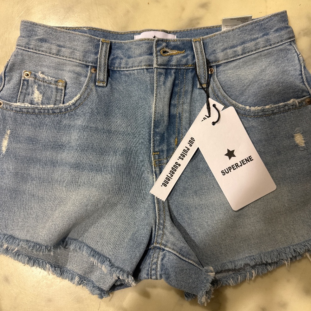 Superjene shorts